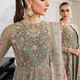 BAROQUE | EMBROIDERED NET CH12-07