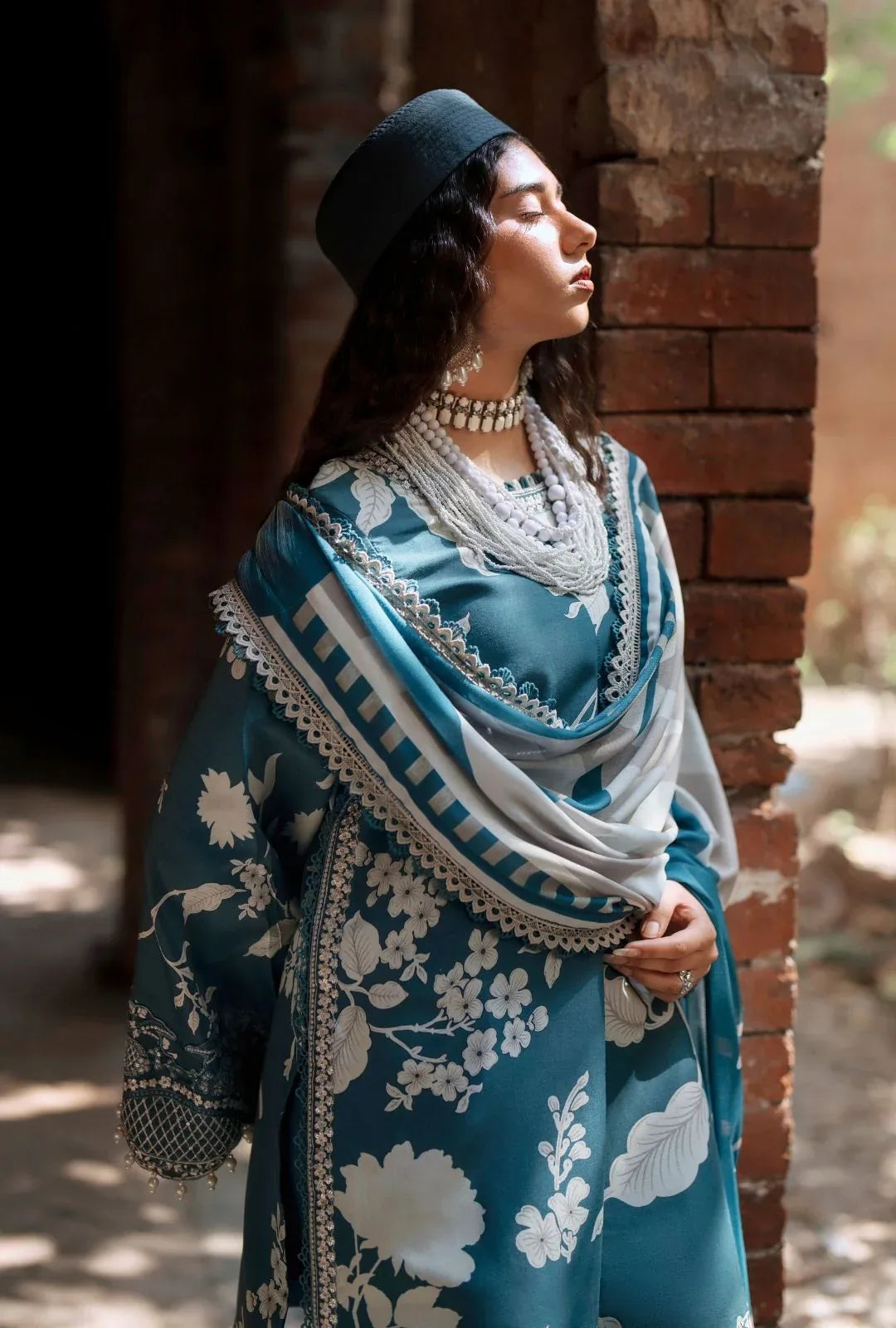 AJR Couture | Sard Sham | Kaya - Rang-e-Khaas