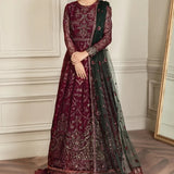 Zarif | Mehroz Formals  | Berry Wood