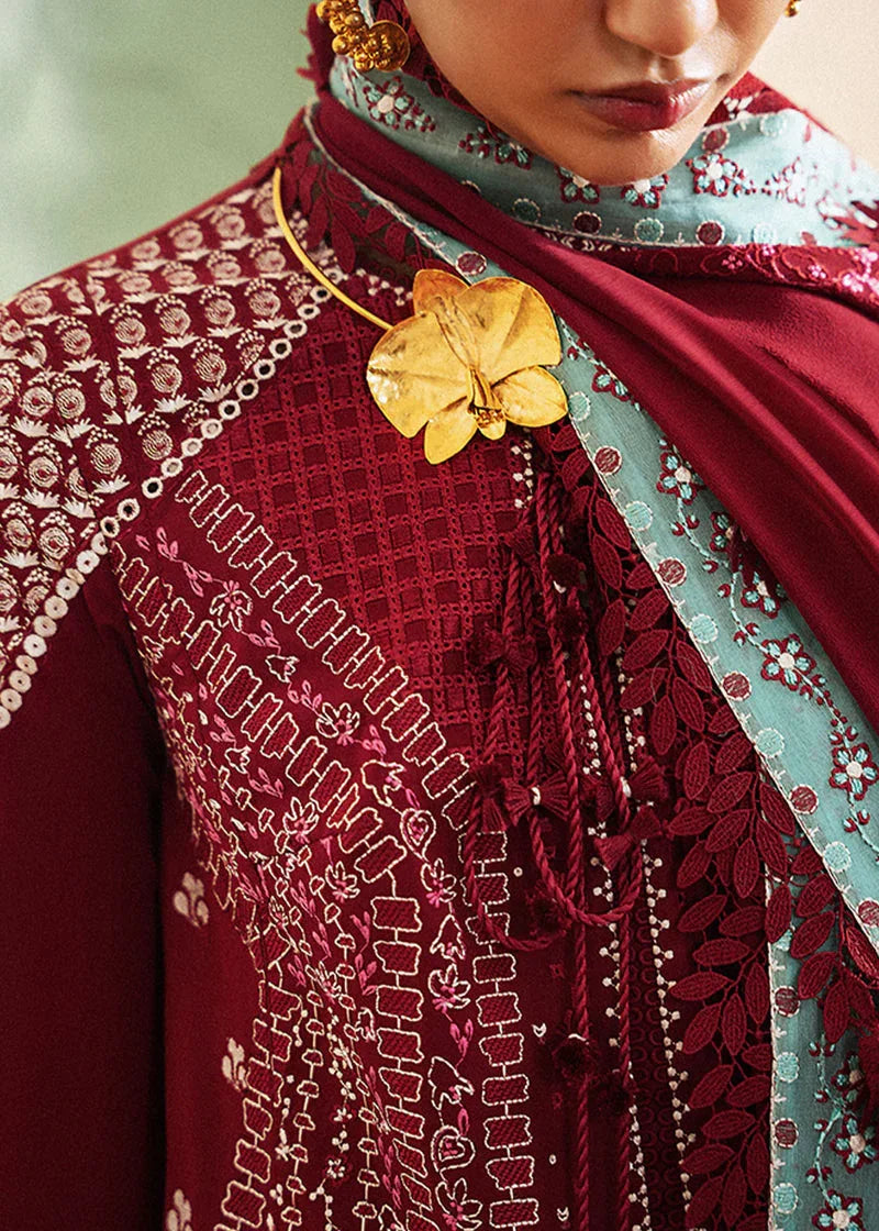 Suffuse | Eid Lawn 25 | INEESA - Rang-e-Khaas