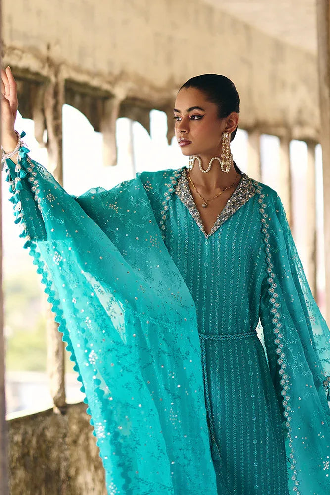 Suffuse | Silk Pret Summer 25 | NAIDA - Rang-e-Khaas