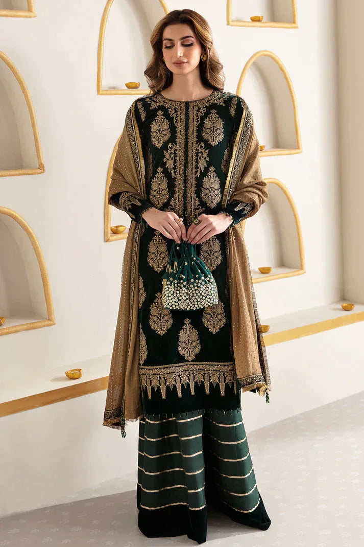 Jazmin | Velvet 23 | VF-2009 - Rang-e-Khaas
