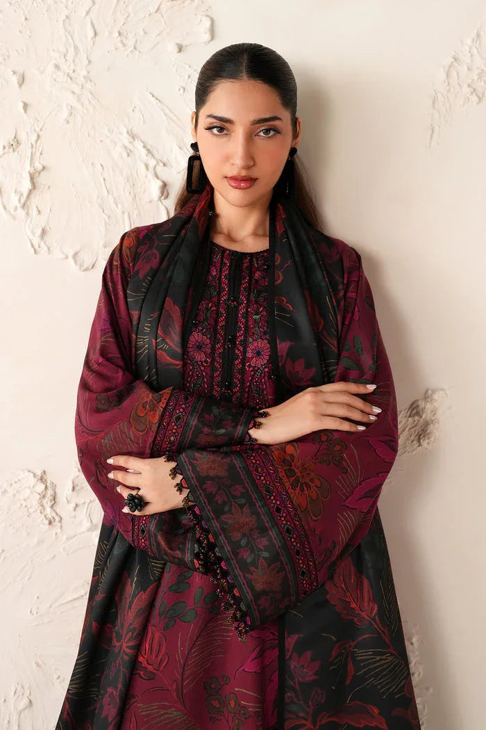 Baroque | Luxury Pret 25 | UF-4304 - Rang-e-Khaas