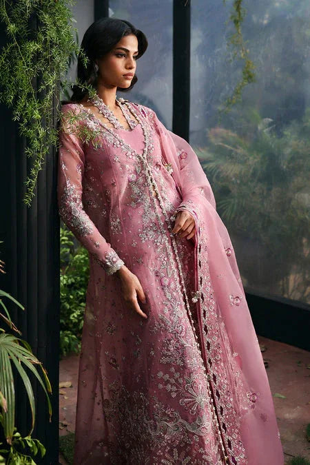 Afrozeh | La Fuschia 25 | Seraira - Rang-e-Khaas