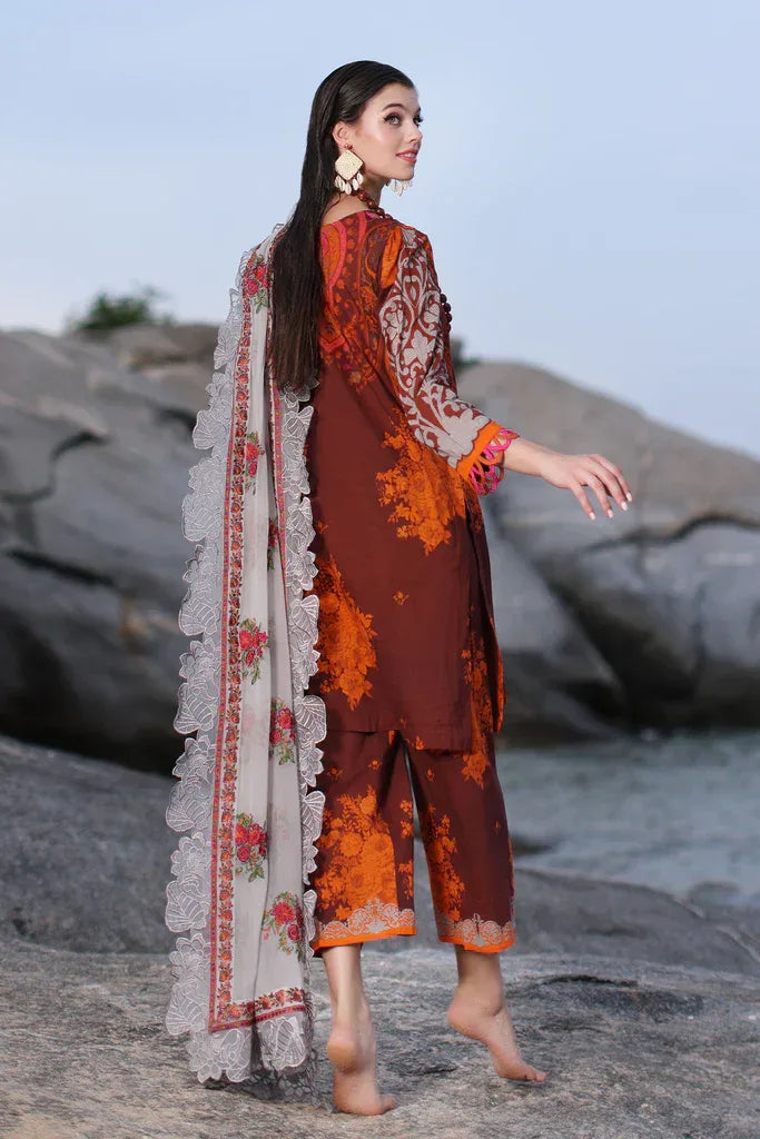 Charizma | Print Melody | PM4-15 - Rang-e-Khaas