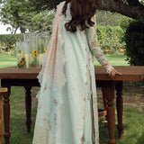 Qalamkar | Festive Lawn 2024 | PS-01 ALIZAY