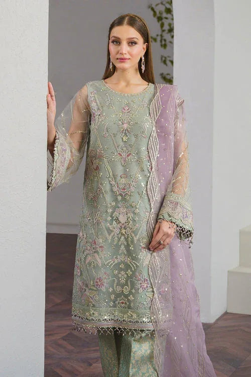 Baroque | Luxury Pret 24 | NET UF-515 - Rang-e-Khaas