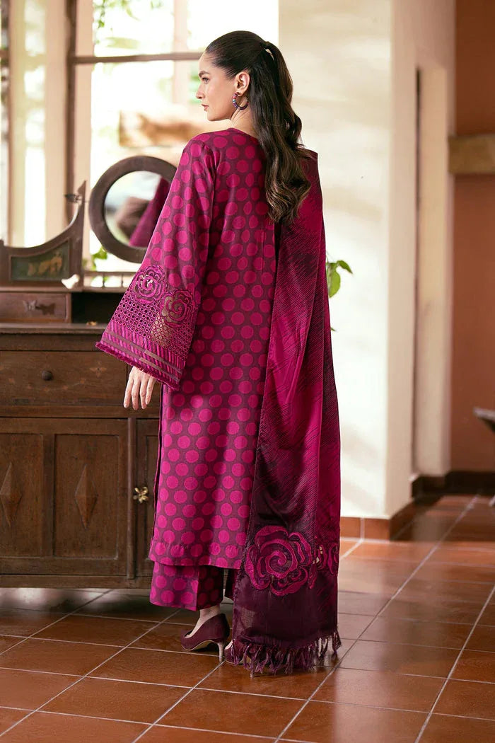 Baroque | Luxury Pret 25 | UF-762 - Rang-e-Khaas