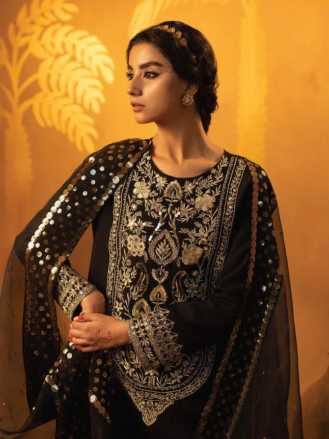 Faiza Faisal | Signature Pret Eid Edit | Elke - Rang-e-Khaas