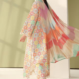 Baroque | Eid Printique | EMBROIDERED PRINTED LAWN UF-4178