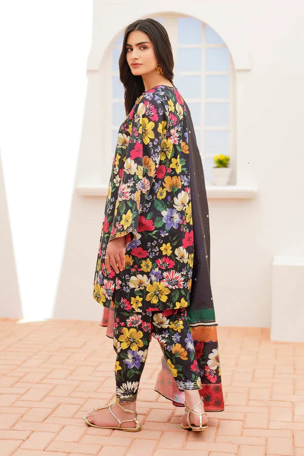 Baroque | Luxury Pret 24 | LAWN PR-929 - Rang-e-Khaas