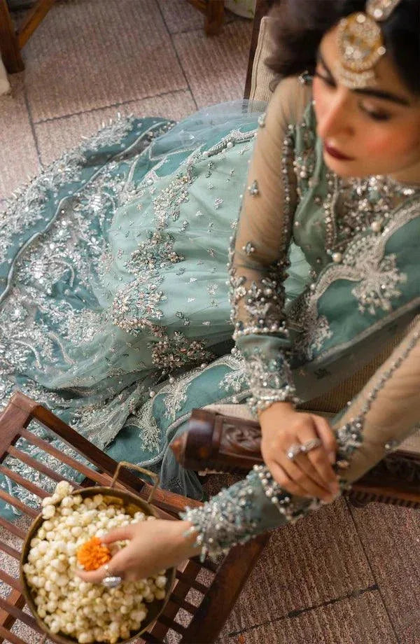 Eleshia | Zarin Wedding Formals 23 | Zarela - Rang-e-Khaas