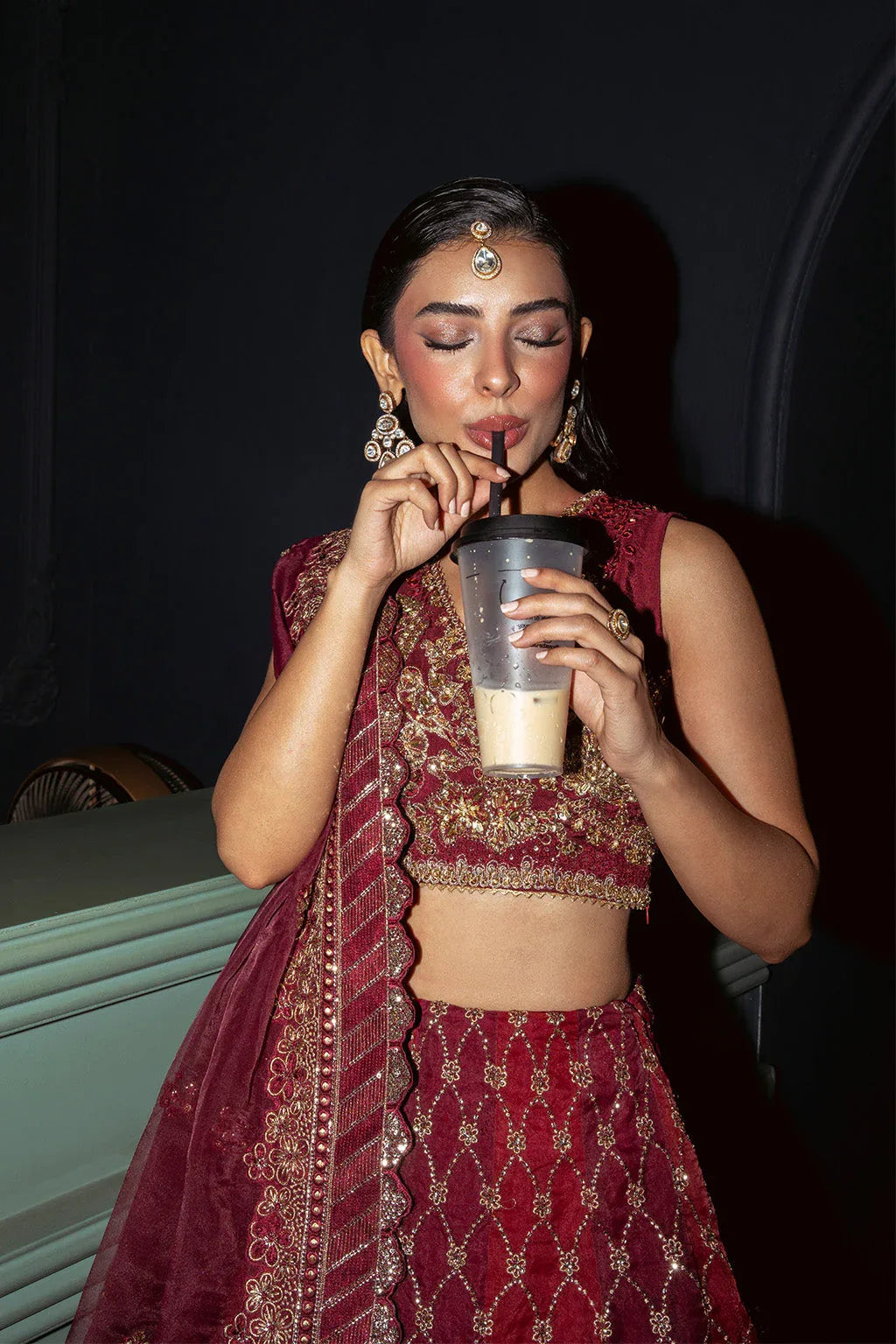 Neeshay | Parinaaz Formals | Shafaq - Rang-e-Khaas