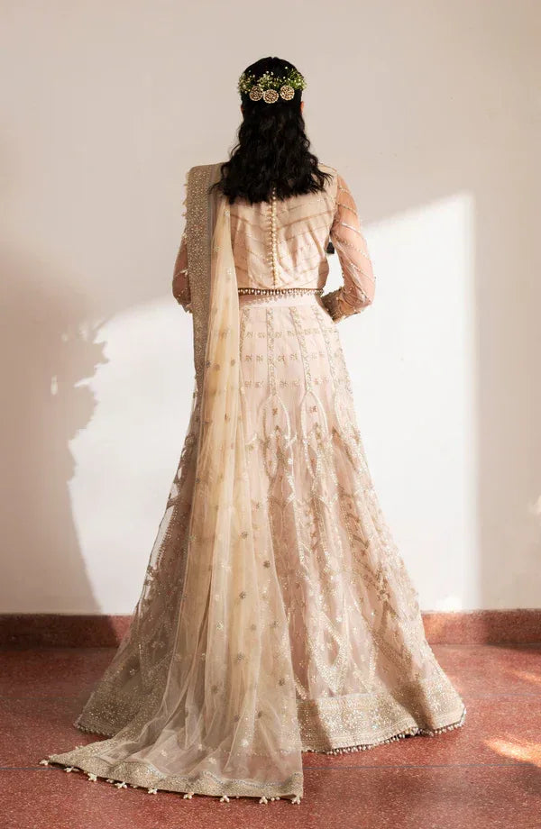 Eleshia | Khatoon Wedding Formals | Zeina - Rang-e-Khaas