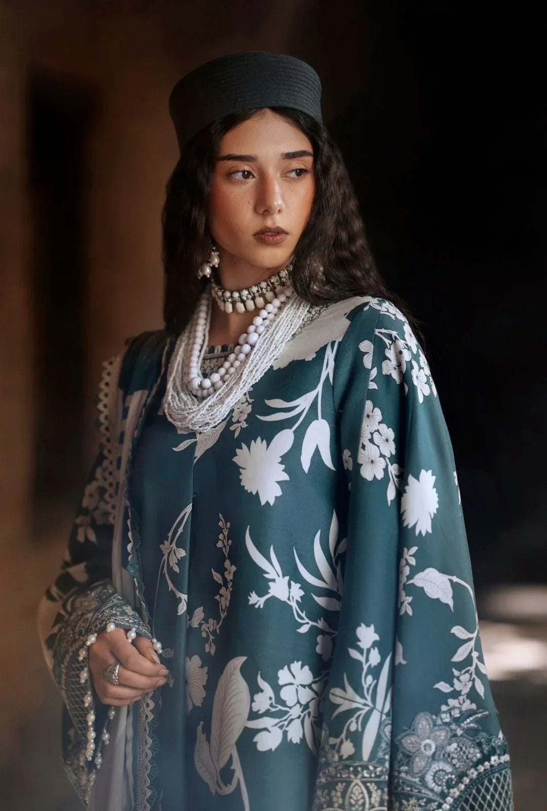 AJR Couture | Sard Sham | Kaya - Rang-e-Khaas