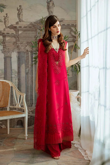 Mina Kashif | Ala Mode Luxury Formals 23 | Liliana - Rang-e-Khaas