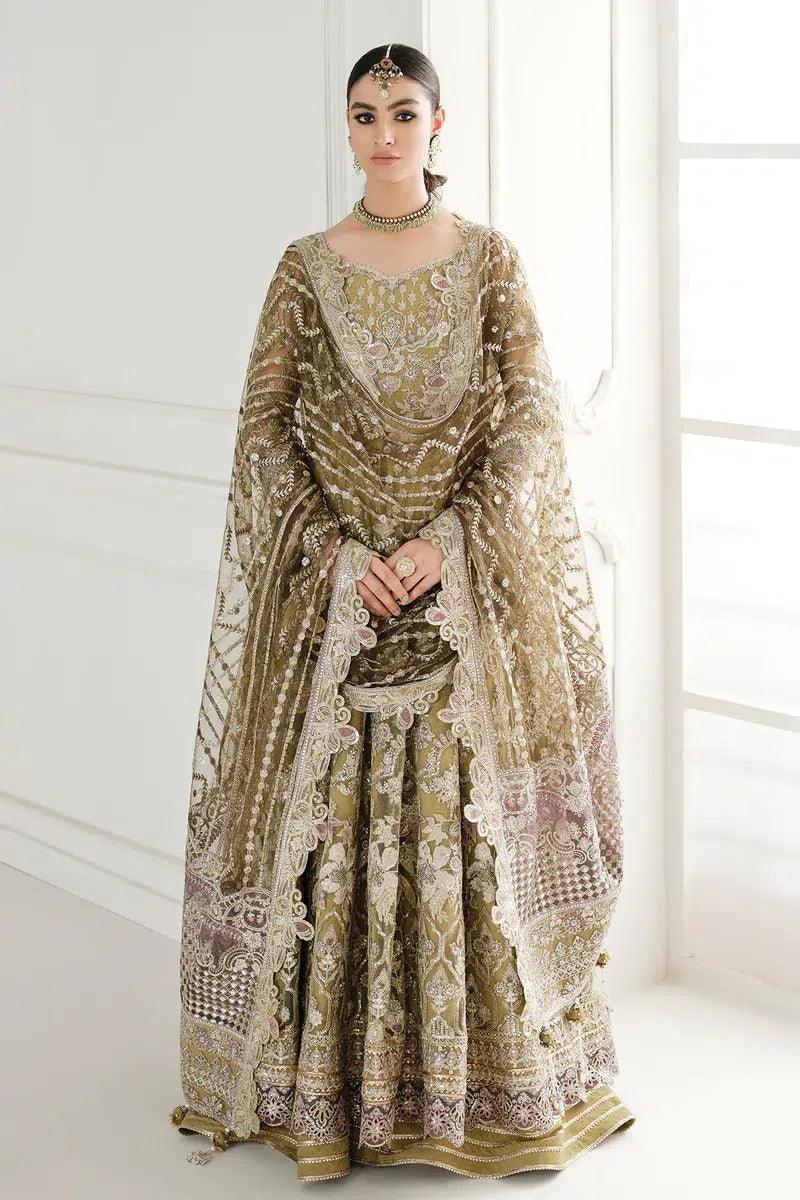 Baroque | Chantelle 23 | CH10-02 - Rang-e-Khaas