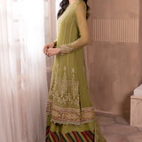 Jazmin | Formals Collection | CHIFFON UC-3041