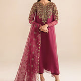 Baroque | Luxury Pret 24 | CHIFFON PR-916