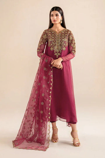 Baroque | Luxury Pret 24 | CHIFFON PR-916 - Rang-e-Khaas