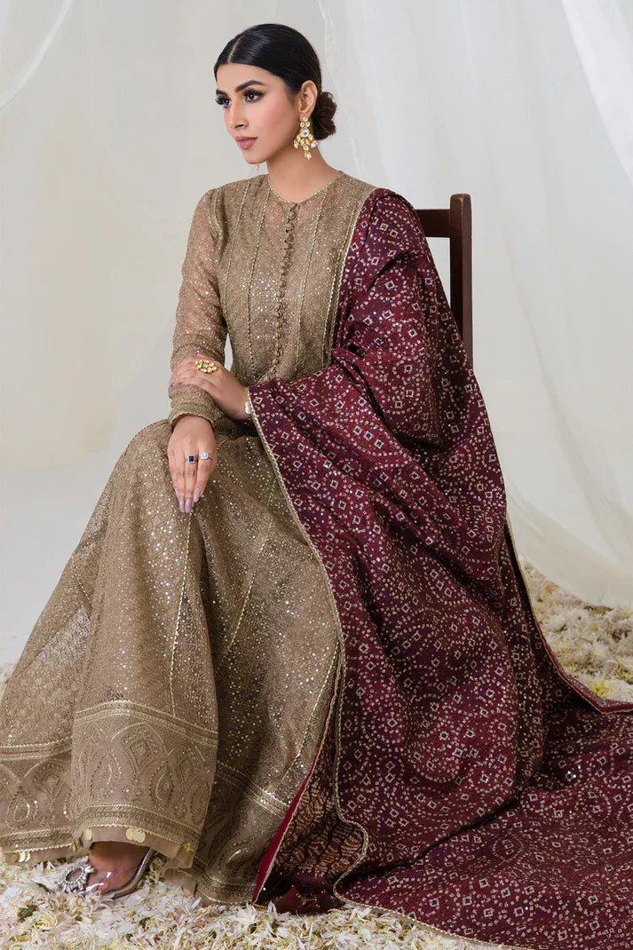 Jazmin | Formals Collection | UN-4015 - Rang-e-Khaas