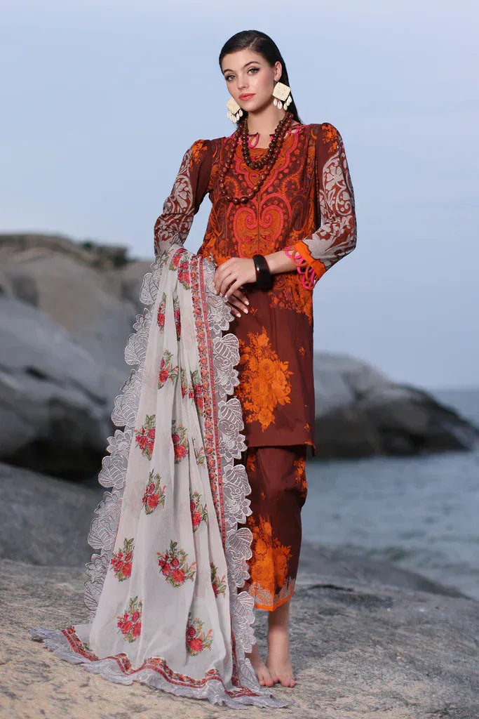 Charizma | Print Melody | PM4-15 - Rang-e-Khaas
