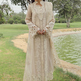 Qalamkar | Festive Lawn 2024 | PS-02 ERICA