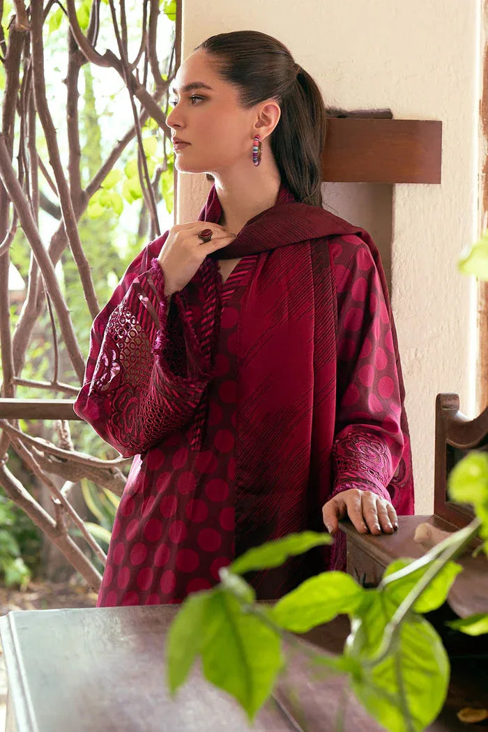Baroque | Luxury Pret 25 | UF-762 - Rang-e-Khaas