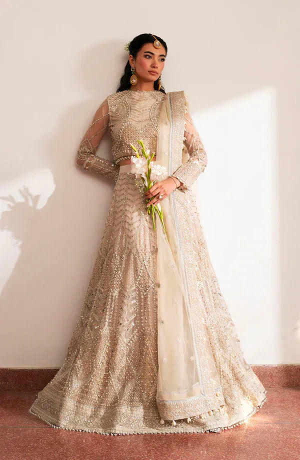 Eleshia | Khatoon Wedding Formals | Zeina - Rang-e-Khaas