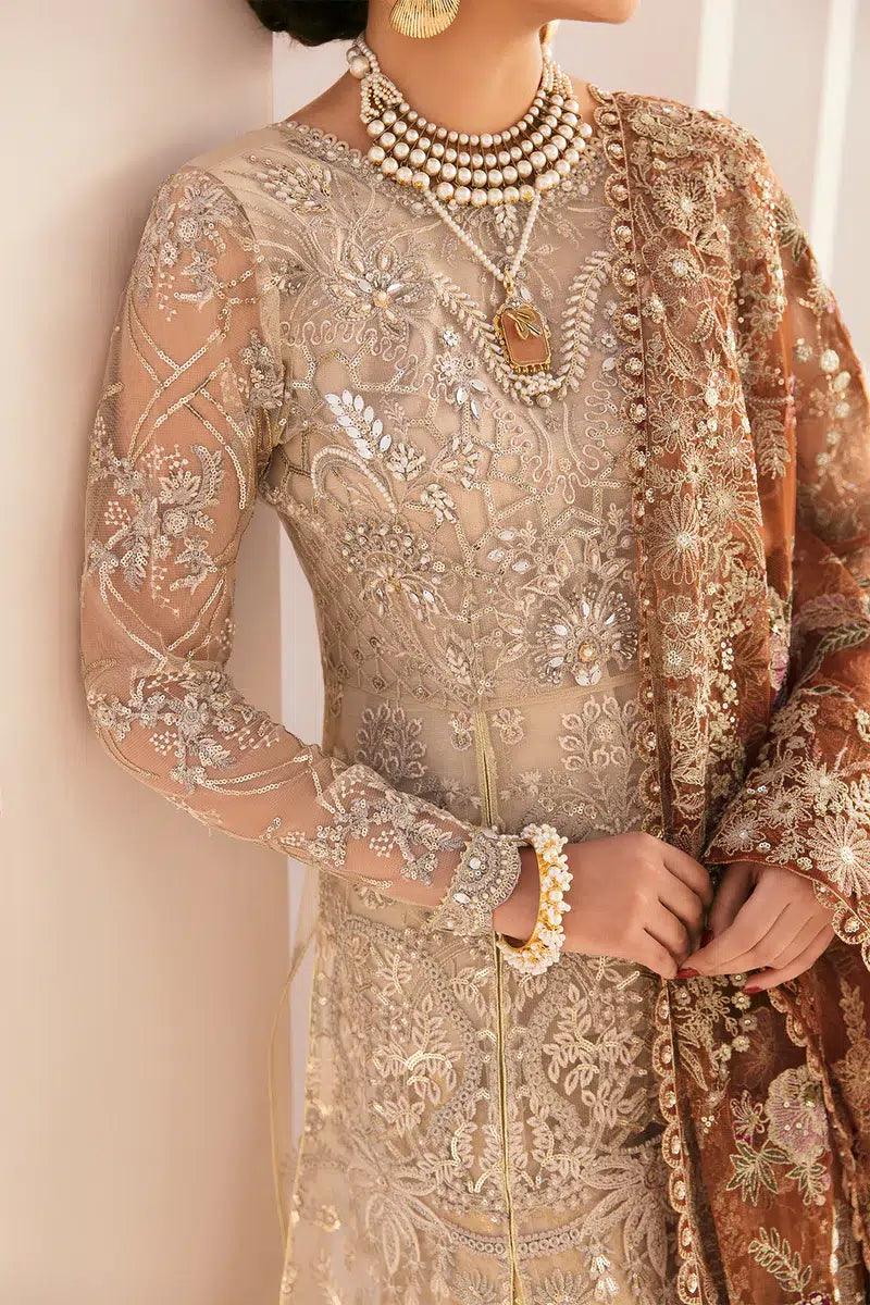 Baroque | Chantelle 23 | CH11-03 - Rang-e-Khaas