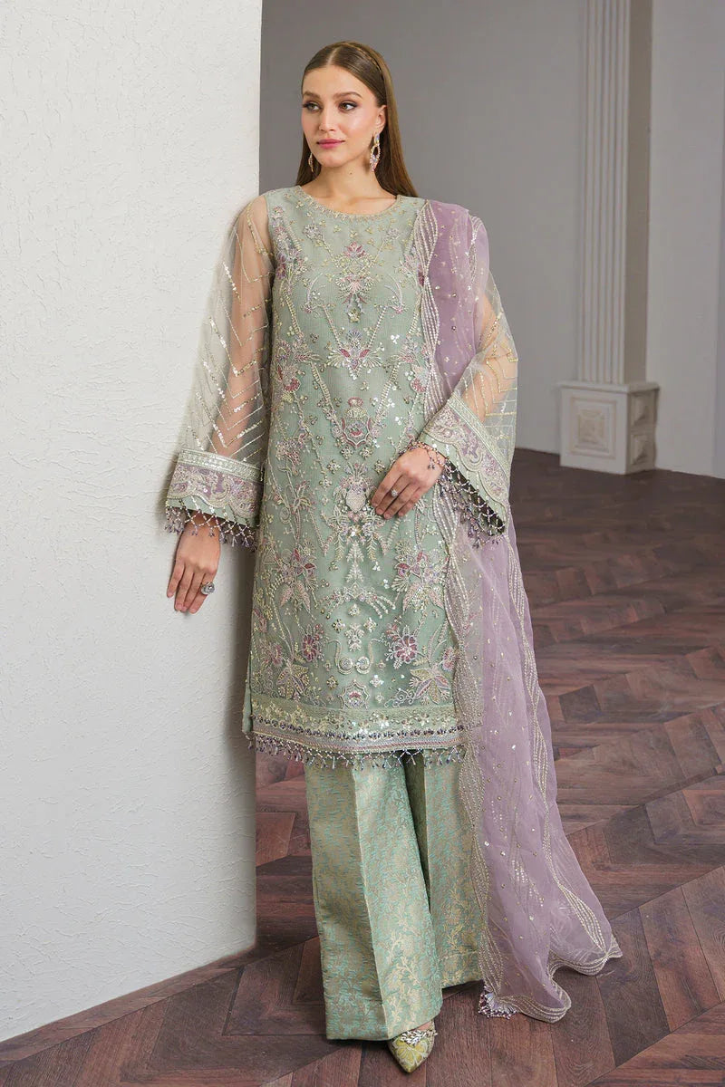 Baroque | Luxury Pret 24 | NET UF-515 - Rang-e-Khaas