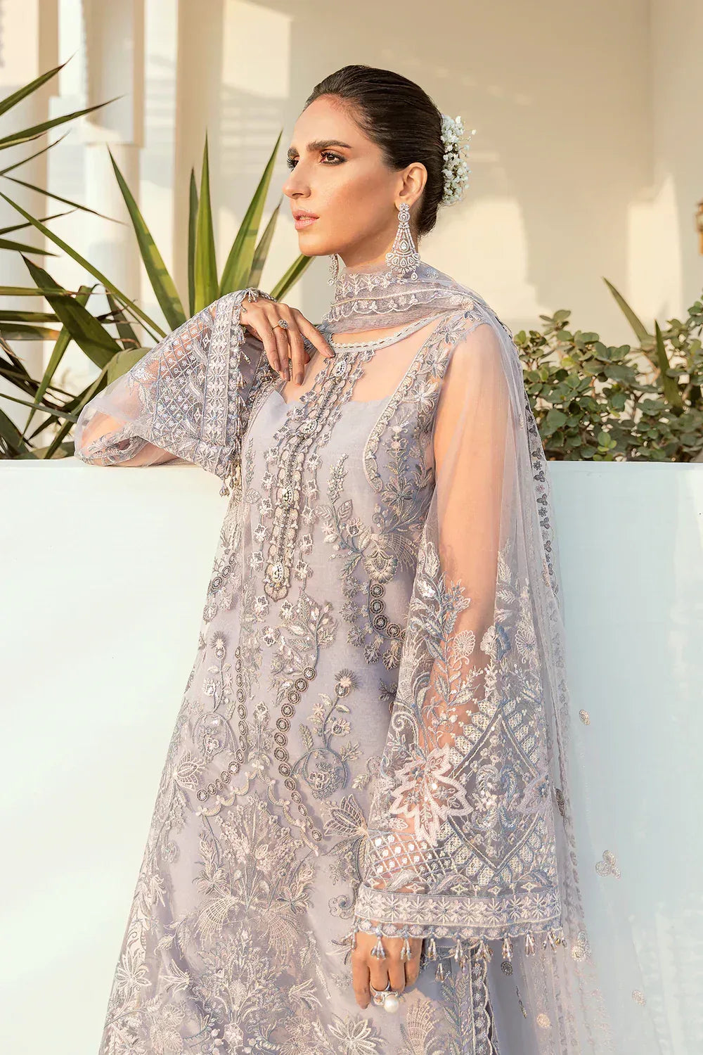 Baroque | Formals Collection | UF-74 - Rang-e-Khaas