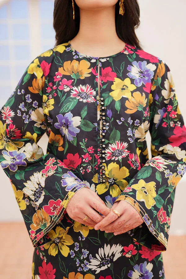 Baroque | Luxury Pret 24 | LAWN PR-929 - Rang-e-Khaas