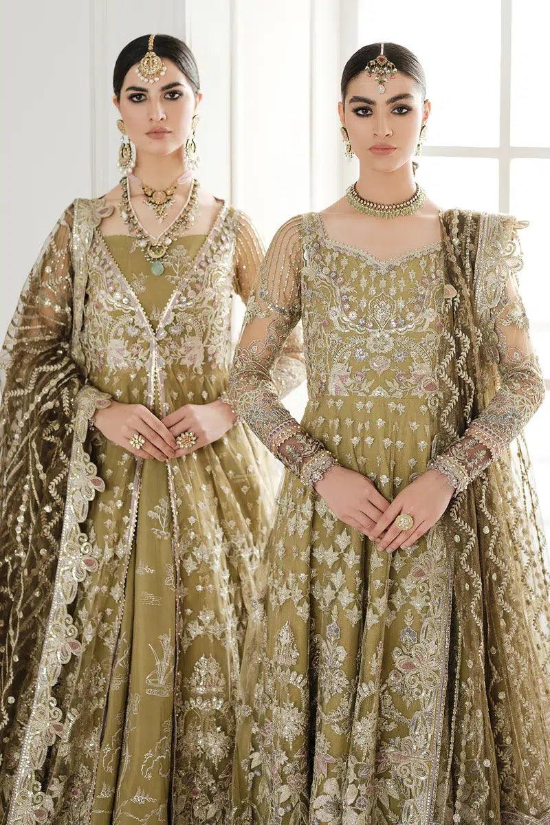 Baroque | Chantelle 23 | CH10-02 - Rang-e-Khaas