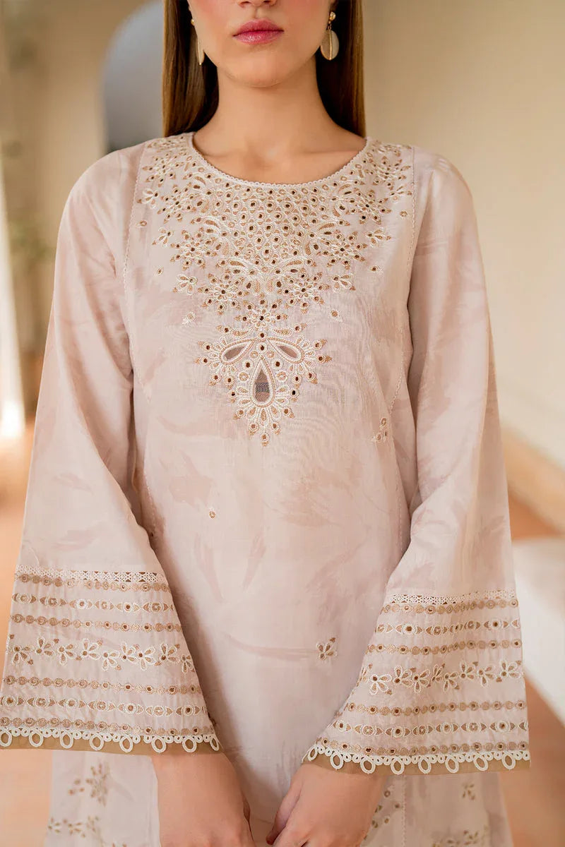 Jazmin | Summer Lawn 25 | USE-9059 - Rang-e-Khaas