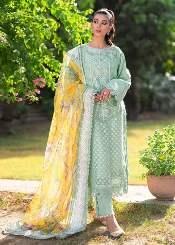 Saira Shakira | Luxury Pret | Ranunculus - Rang-e-Khaas