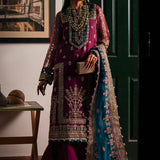 Eleshia | Khatoon Wedding Formals | Sahiba