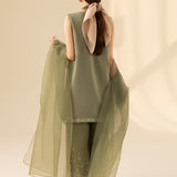 Erum Khan | Lillia Summer Edit | Olive Bloom