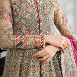 BAROQUE | EMBROIDERED NET CH12-07