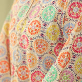 Baroque | Eid Printique | EMBROIDERED PRINTED LAWN UF-4178