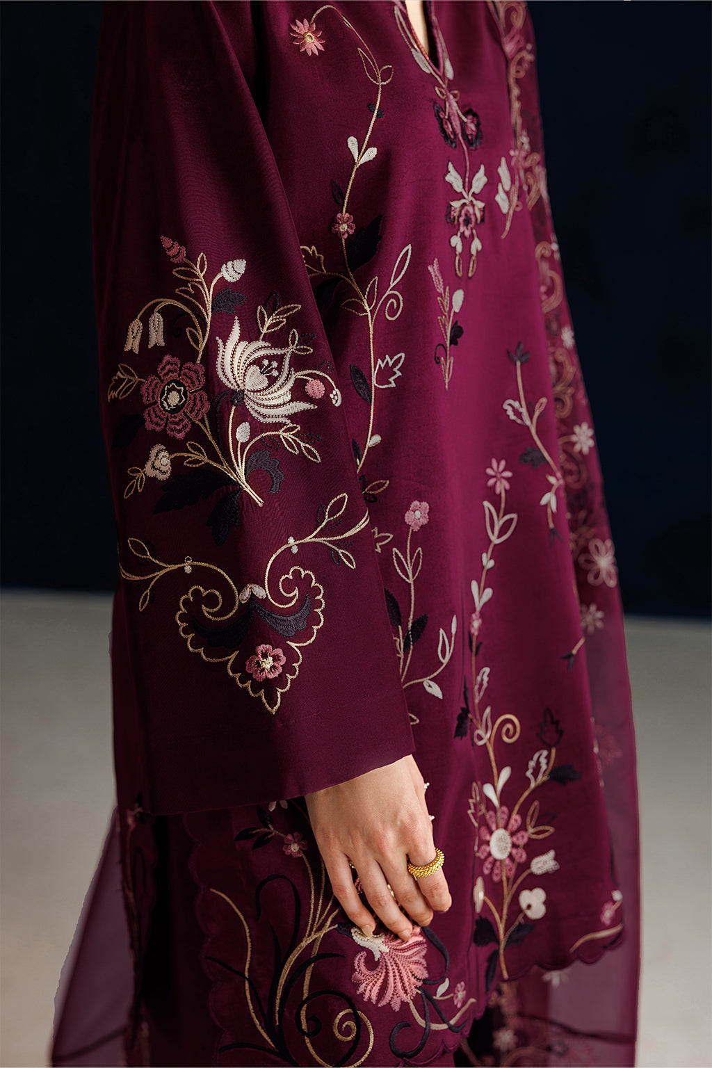 Iznik UE-655 Ramen Silk