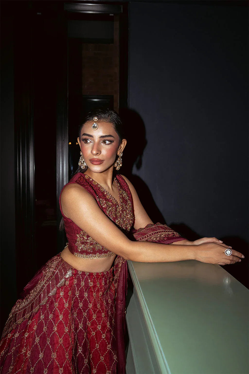 Neeshay | Parinaaz Formals | Shafaq - Rang-e-Khaas