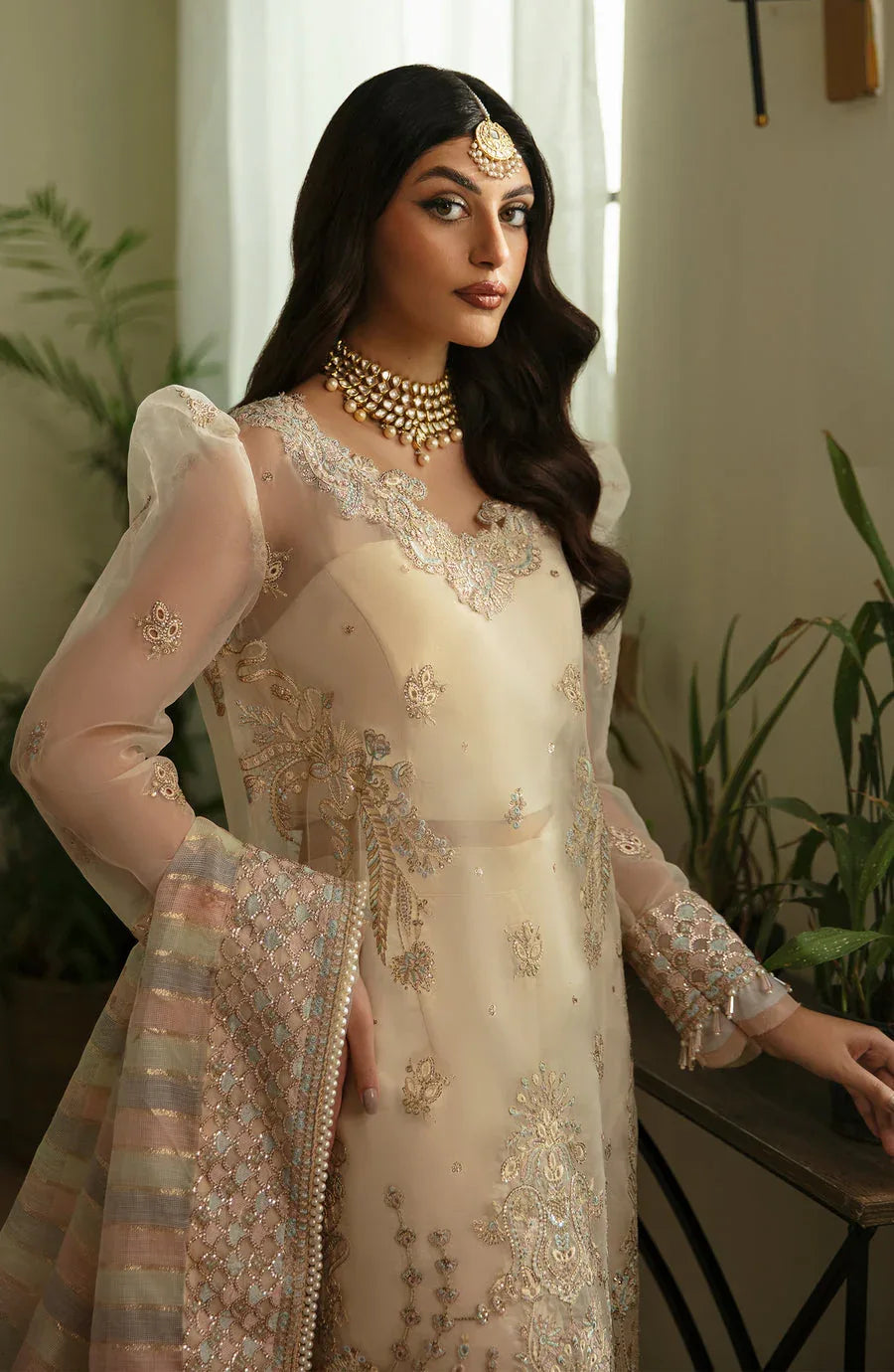 Eleshia | Zarin Wedding Formals 24 |  SHAHZEEN - Rang-e-Khaas