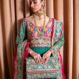 Faiza Faisal | Rema Wedding Formals 24 | Rumaisa