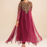 Baroque | Luxury Pret 24 | CHIFFON PR-916