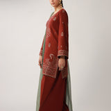 Asim Jofa | Layaan Festive Collection | AJULO-05