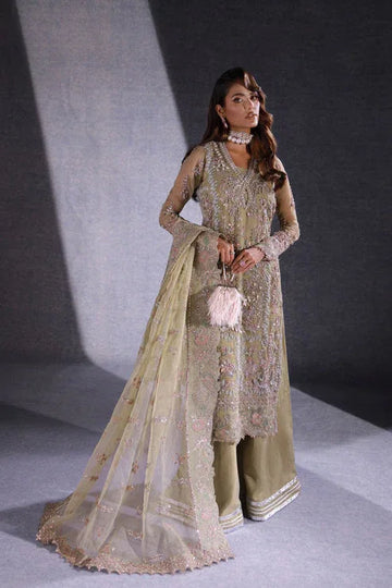Ezra | Ermina Collection 25 | MUSKAN - Rang-e-Khaas
