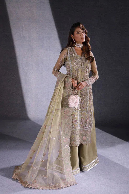 Ezra | Ermina Collection 25 | MUSKAN - Rang-e-Khaas