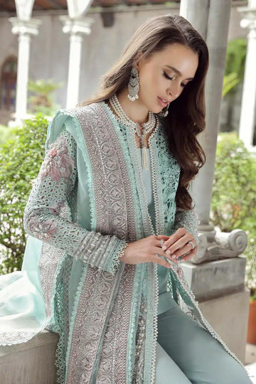 Maryam Hussain | Raha Luxury Festive 23 | Alara - Rang-e-Khaas