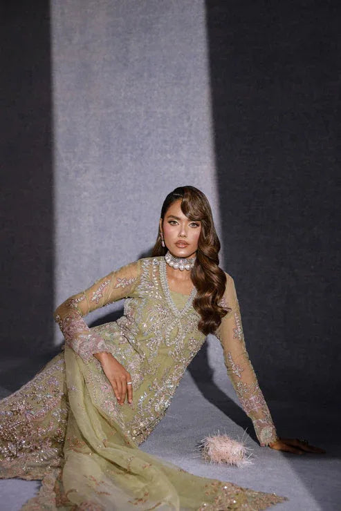Ezra | Ermina Collection 25 | MUSKAN - Rang-e-Khaas